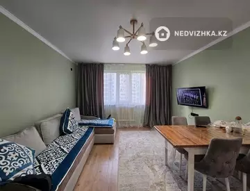 2-комнатная квартира, этаж 4 из 16, 58 м²