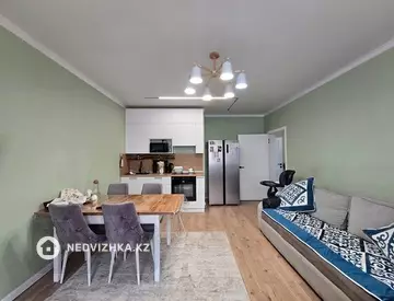 58 м², 2-комнатная квартира, этаж 4 из 16, 58 м², изображение - 4