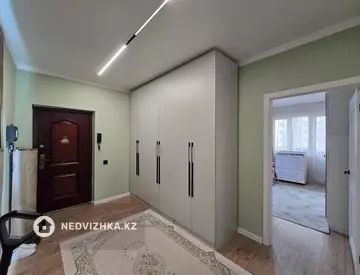 58 м², 2-комнатная квартира, этаж 4 из 16, 58 м², изображение - 13