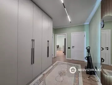 58 м², 2-комнатная квартира, этаж 4 из 16, 58 м², изображение - 15