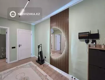 58 м², 2-комнатная квартира, этаж 4 из 16, 58 м², изображение - 16