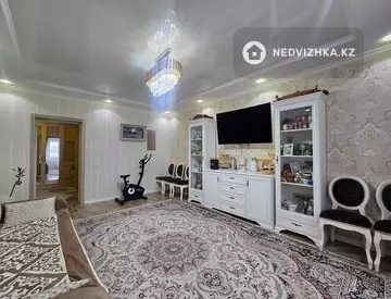 3-комнатная квартира, этаж 4 из 12, 111 м²