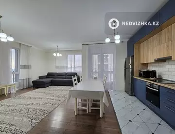 3-комнатная квартира, этаж 9 из 17, 77 м²