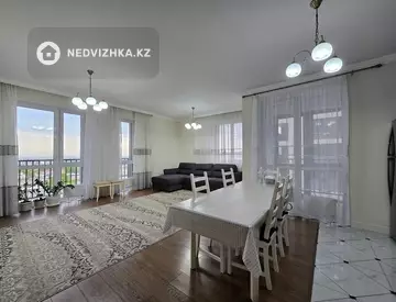 3-комнатная квартира, этаж 9 из 17, 77 м²