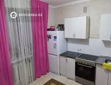 1-комнатная квартира, этаж 5 из 12, 40 м²