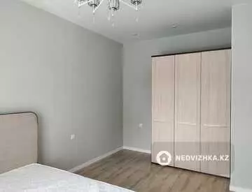 1-комнатная квартира, этаж 4 из 12, 38 м², на длительный срок