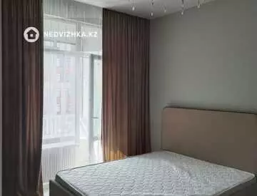 1-комнатная квартира, этаж 4 из 12, 38 м², на длительный срок