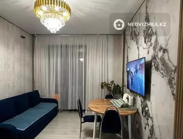 2-комнатная квартира, этаж 3 из 5, 51 м²