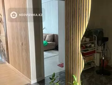2-комнатная квартира, этаж 3 из 5, 51 м²