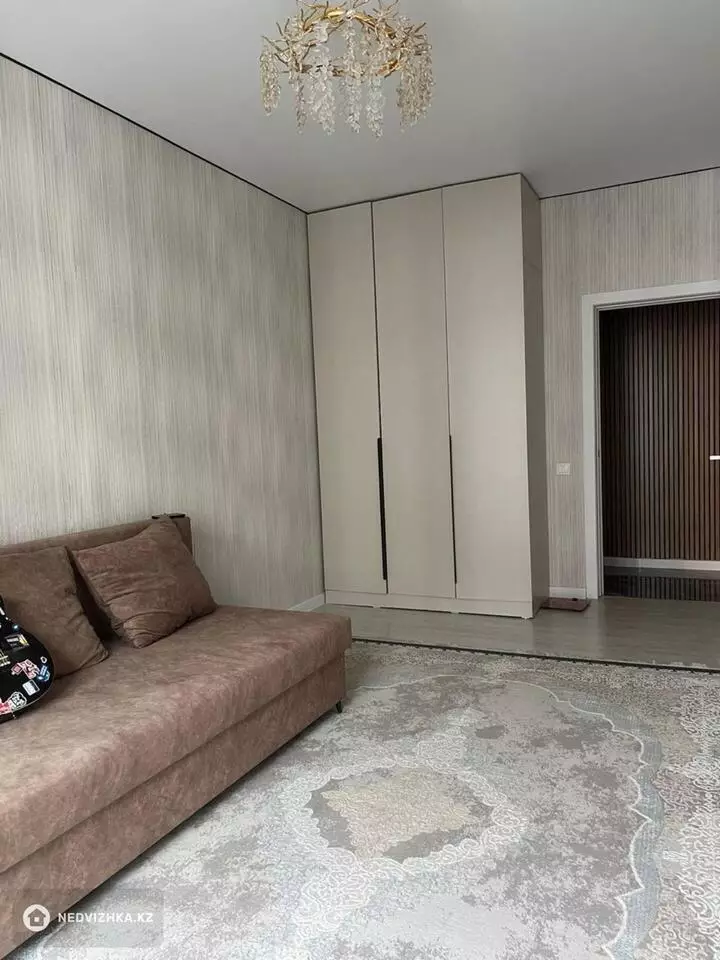 51 м², 2-комнатная квартира, этаж 3 из 5, 51 м², изображение - 1