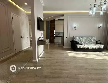 3-комнатная квартира, этаж 19 из 20, 105 м²
