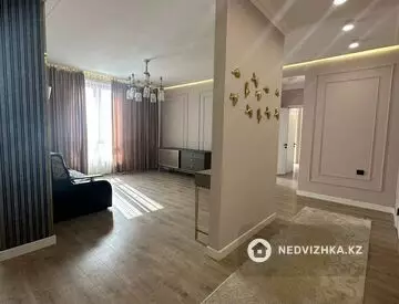 105 м², 3-комнатная квартира, этаж 19 из 20, 105 м², изображение - 43