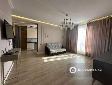 105 м², 3-комнатная квартира, этаж 19 из 20, 105 м², изображение - 39