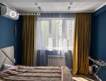 2-комнатная квартира, этаж 1 из 5, 53 м²