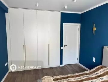 2-комнатная квартира, этаж 1 из 5, 53 м²