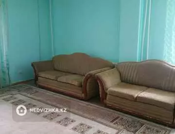 2-комнатная квартира, этаж 1 из 4, 58 м², на длительный срок