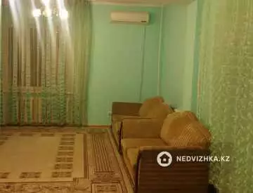 2-комнатная квартира, этаж 1 из 4, 58 м², на длительный срок
