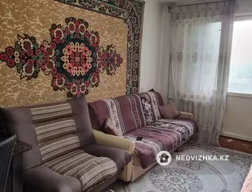 3-комнатная квартира, этаж 3 из 5, 54 м²