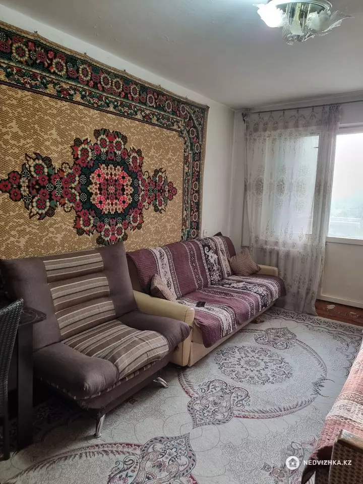 54 м², 3-комнатная квартира, этаж 3 из 5, 54 м², изображение - 1