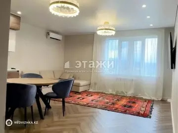 88 м², 3-комнатная квартира, этаж 9 из 9, 88 м², изображение - 6