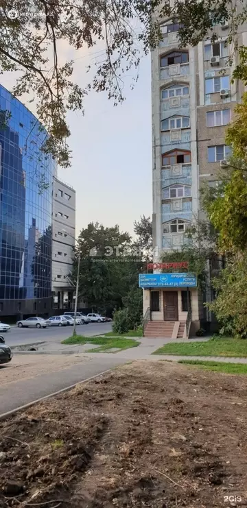 60 м², 2-комнатная квартира, этаж 6 из 9, 60 м², изображение - 12