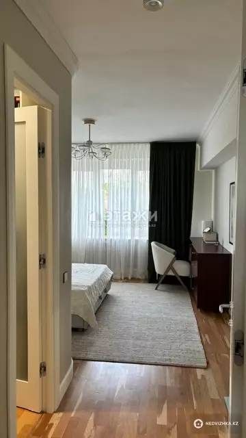 3-комнатная квартира, этаж 5 из 5, 87 м²