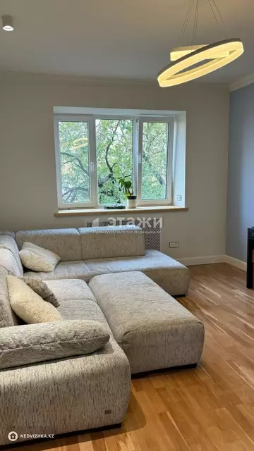 3-комнатная квартира, этаж 5 из 5, 87 м²