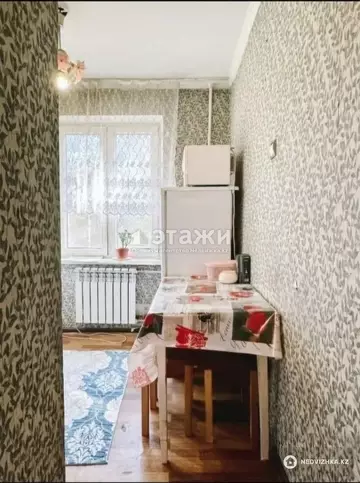 1-комнатная квартира, этаж 2 из 5, 32 м²
