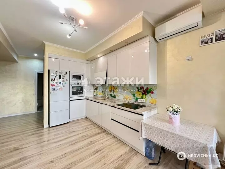 60.8 м², 3-комнатная квартира, этаж 5 из 12, 61 м², изображение - 1