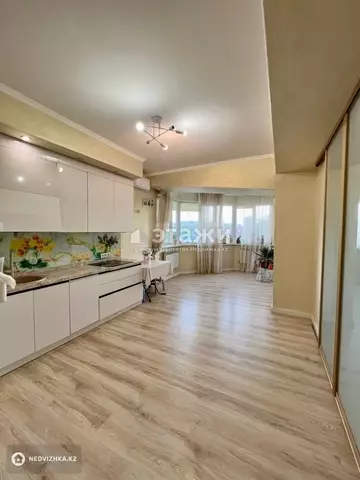 3-комнатная квартира, этаж 5 из 12, 61 м²