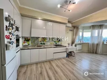 3-комнатная квартира, этаж 5 из 12, 61 м²