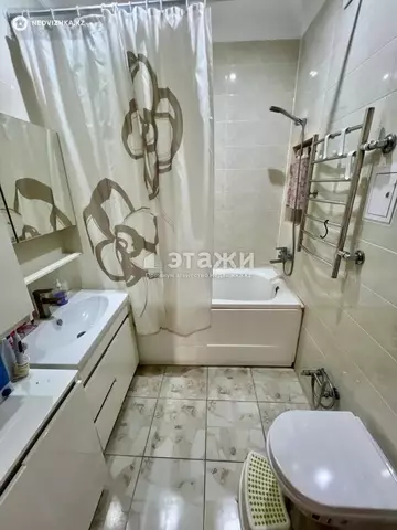 60.8 м², 3-комнатная квартира, этаж 5 из 12, 61 м², изображение - 5