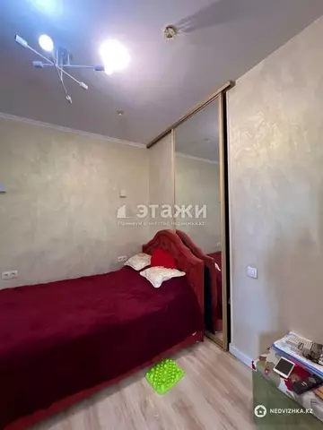 60.8 м², 3-комнатная квартира, этаж 5 из 12, 61 м², изображение - 14