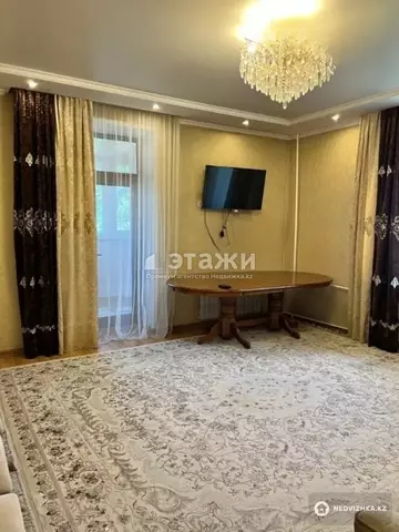 3-комнатная квартира, этаж 2 из 2, 72 м²