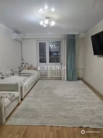 3-комнатная квартира, этаж 7 из 9, 63 м²