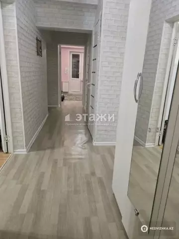 3-комнатная квартира, этаж 7 из 9, 63 м²