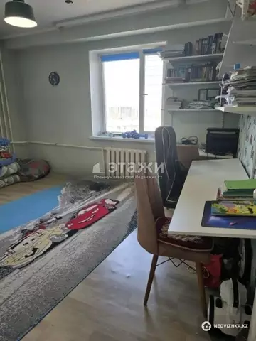 3-комнатная квартира, этаж 7 из 9, 63 м²