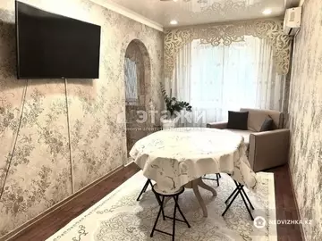 2-комнатная квартира, этаж 1 из 4, 43 м²