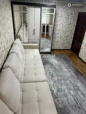 43.4 м², 2-комнатная квартира, этаж 1 из 4, 43 м², изображение - 4