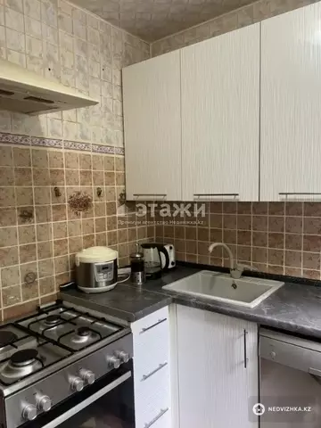 43.4 м², 2-комнатная квартира, этаж 1 из 4, 43 м², изображение - 9
