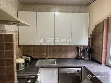 43.4 м², 2-комнатная квартира, этаж 1 из 4, 43 м², изображение - 10