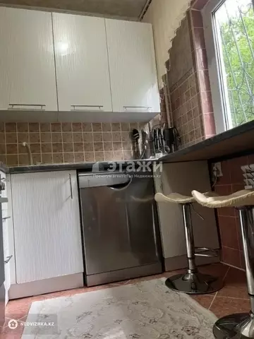 43.4 м², 2-комнатная квартира, этаж 1 из 4, 43 м², изображение - 11