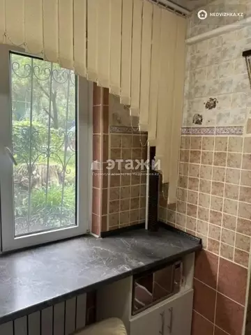43.4 м², 2-комнатная квартира, этаж 1 из 4, 43 м², изображение - 13