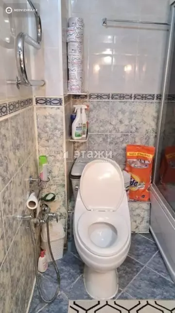 43.4 м², 2-комнатная квартира, этаж 1 из 4, 43 м², изображение - 17