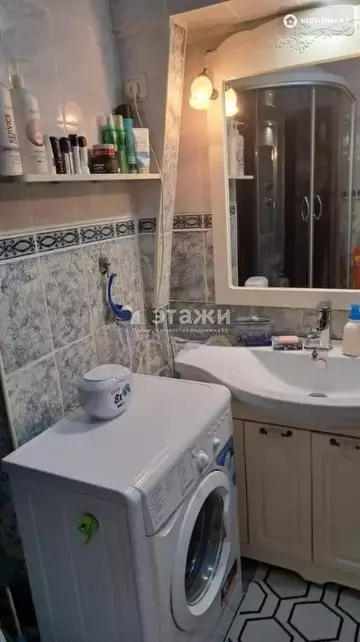 43.4 м², 2-комнатная квартира, этаж 1 из 4, 43 м², изображение - 18