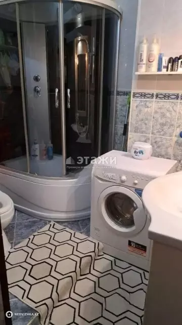 43.4 м², 2-комнатная квартира, этаж 1 из 4, 43 м², изображение - 19