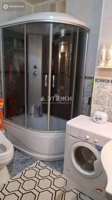 43.4 м², 2-комнатная квартира, этаж 1 из 4, 43 м², изображение - 20