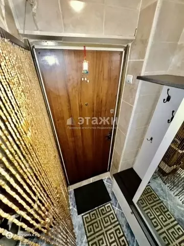 43.4 м², 2-комнатная квартира, этаж 1 из 4, 43 м², изображение - 23