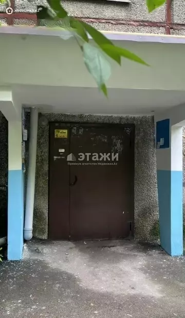 43.4 м², 2-комнатная квартира, этаж 1 из 4, 43 м², изображение - 25
