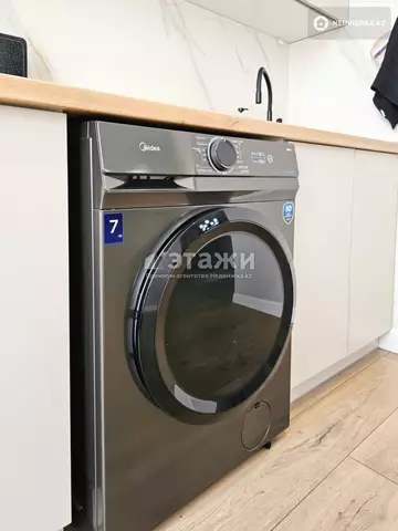 45.5 м², 2-комнатная квартира, этаж 12 из 12, 46 м², изображение - 5